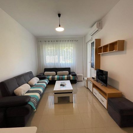 Nimfeum Apartments Shëngjin Esterno foto