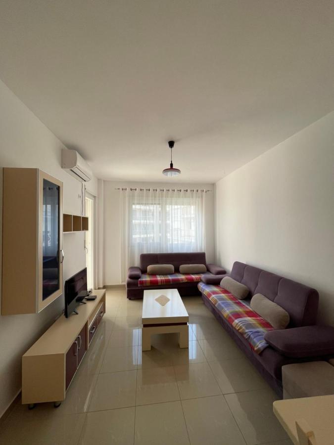 Nimfeum Apartments Shëngjin Esterno foto