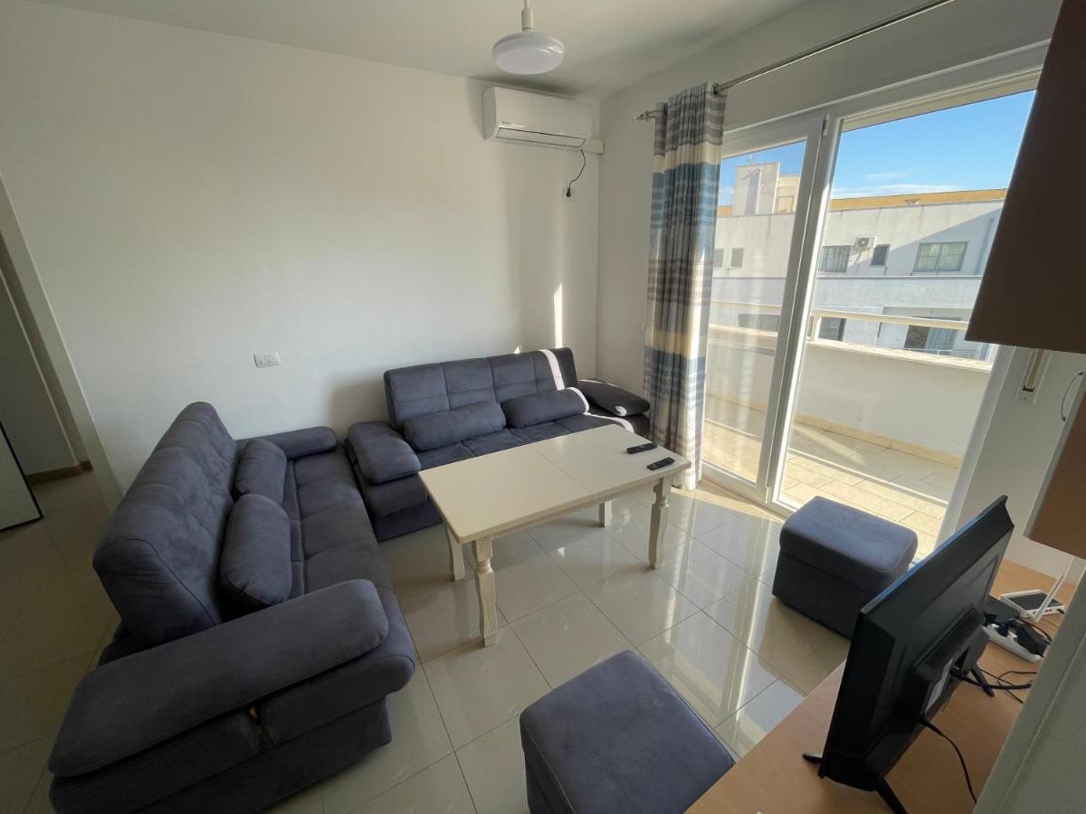 Nimfeum Apartments Shëngjin Esterno foto