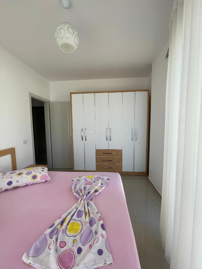Nimfeum Apartments Shëngjin Esterno foto
