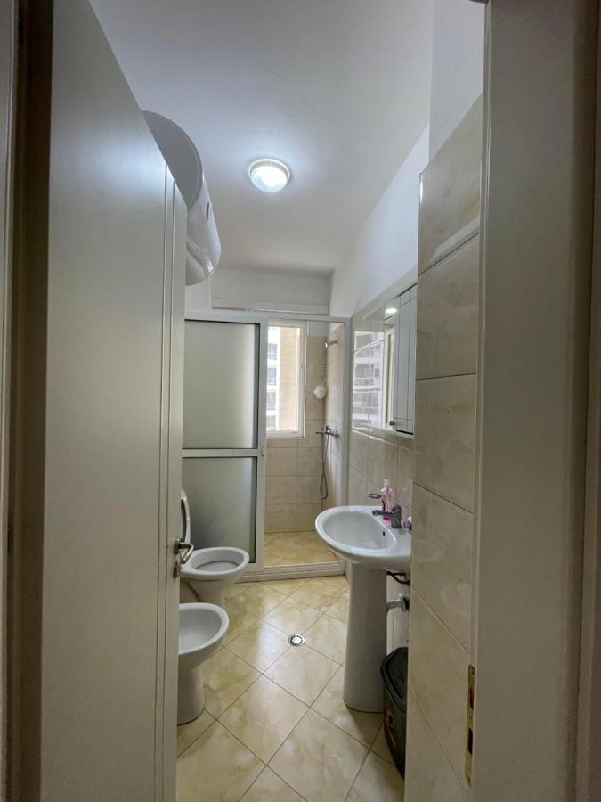 Nimfeum Apartments Shëngjin Esterno foto