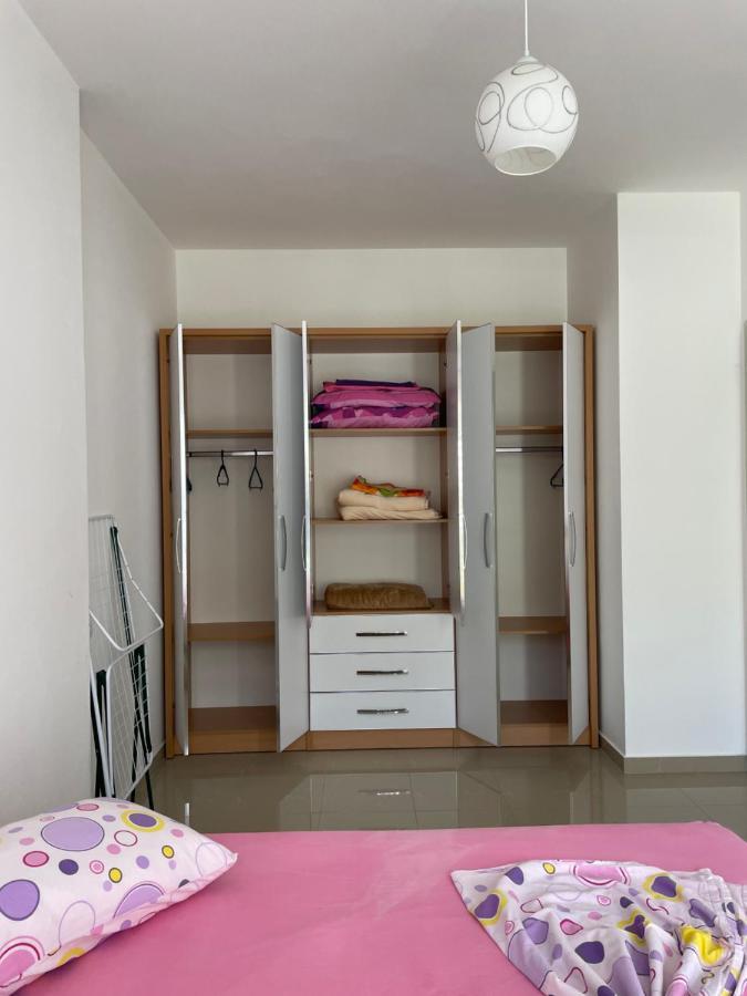 Nimfeum Apartments Shëngjin Esterno foto
