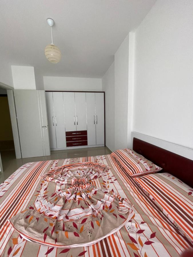 Nimfeum Apartments Shëngjin Esterno foto