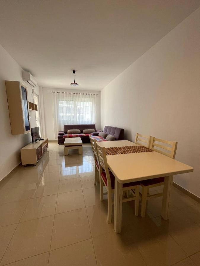 Nimfeum Apartments Shëngjin Esterno foto